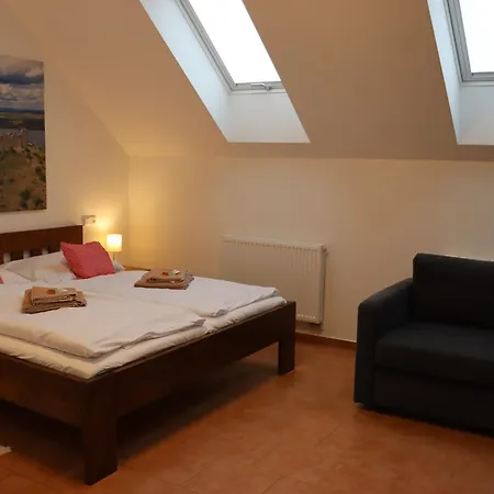 Florian Guest house Pavlov