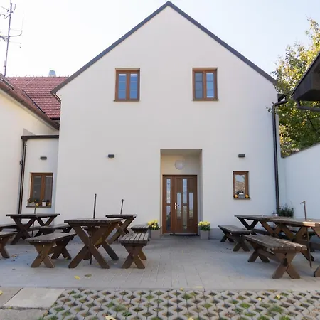 Florian Guest house Pavlov