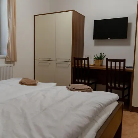 Florian Guest house Pavlov